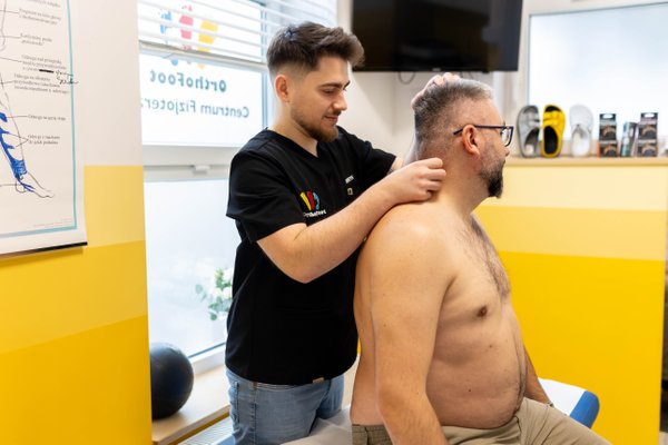 Rehabilitacja kręgosłupa u dorosłych