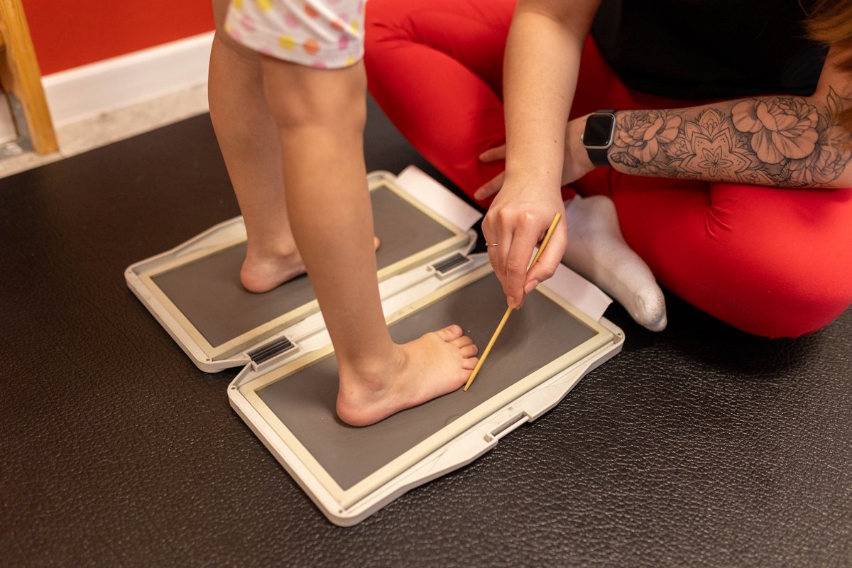  Badania przy użyciu plantokonturografu