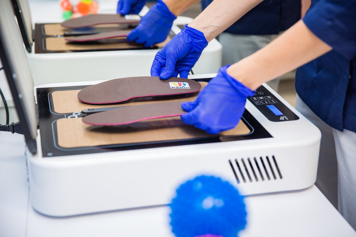 Nagrzewanie bazy wkładek