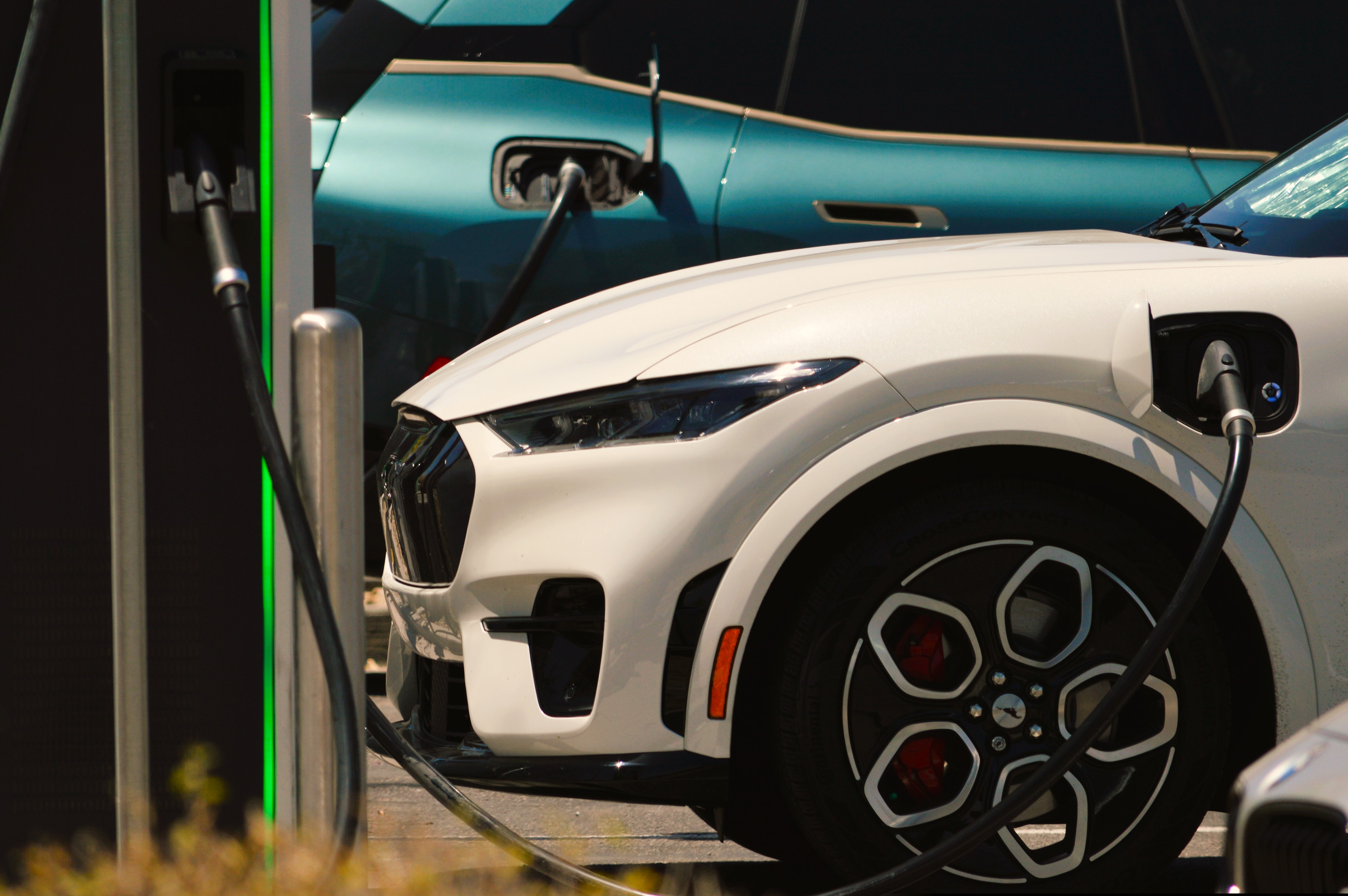 Electric Vehicle Aftersales Benchmark logo