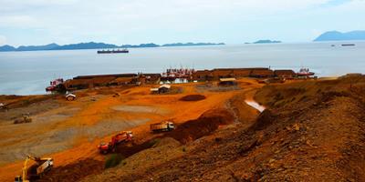A third of global nickel supply to be under Indonesian state export control