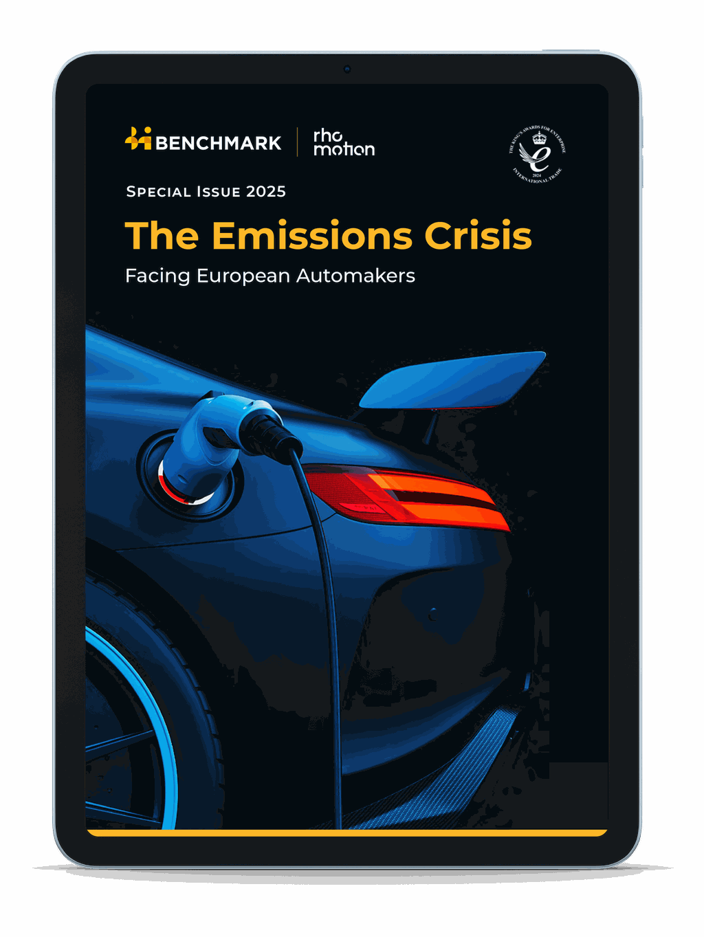 The Emissions Crisis Facing European Automakers