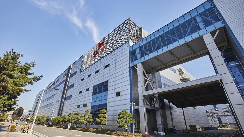 SK On Seosan plant. Image credit: SK On
