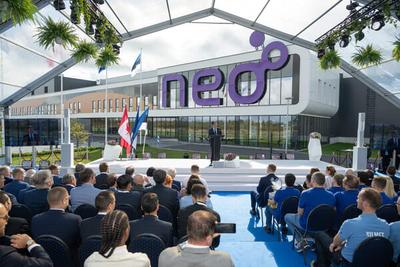 In conversation with NEO Performance Materials CEO and President Rahim Suleman 