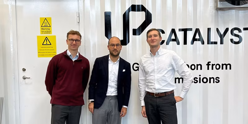 In conversation with UP Catalyst CTO Sebastian Pohlmann