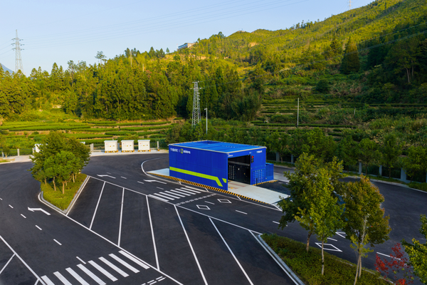 Why battery swapping will remain a niche in Europe’s heavy duty market