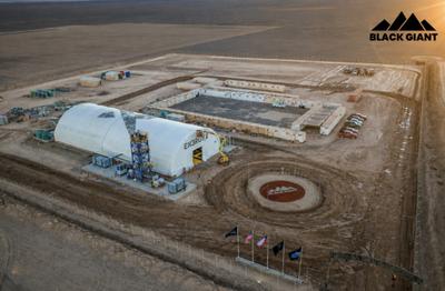 Funding before a permit: how quickly can Chilean lithium project Black Giant get online?