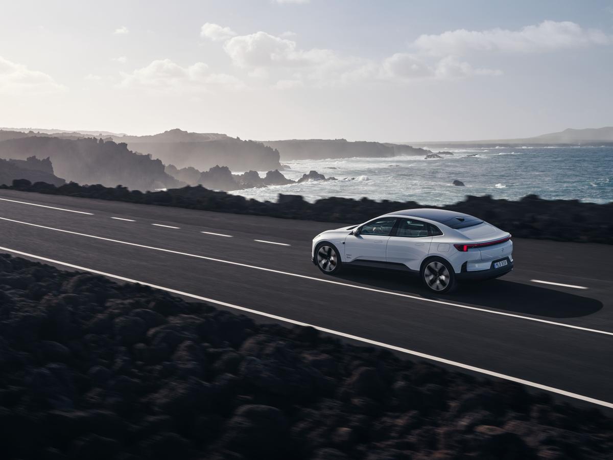 Polestar to be banned from US market under Connected Vehicle Rule
