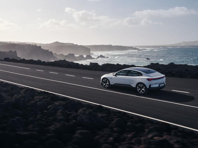 Polestar to be banned from US market under Connected Vehicle Rule