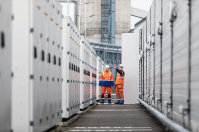 Benchmark battery energy stationary storage database surpasses 10,000 projects