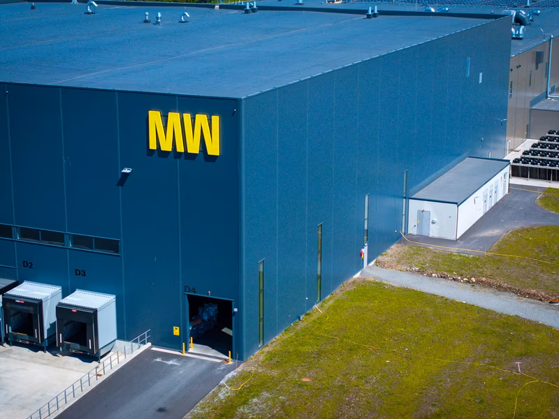 Morrow files for bankruptcy as European-owned cell capacity continues to fall