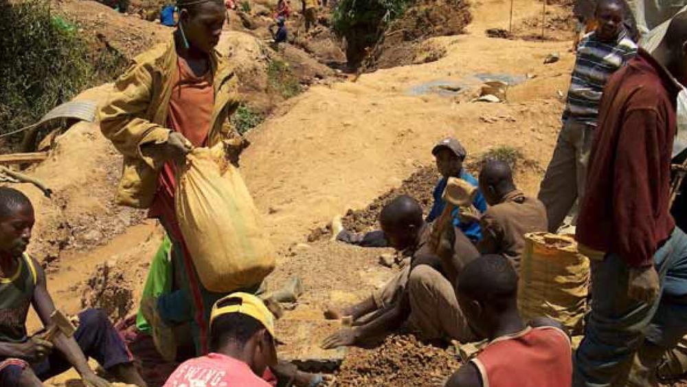 Europe moves a step closer to conflict minerals crackdown
