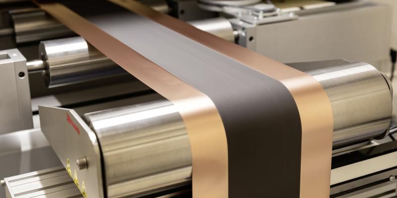 Growing silicon-based anode market share to 2035 to reflect nickel-based cell growth 