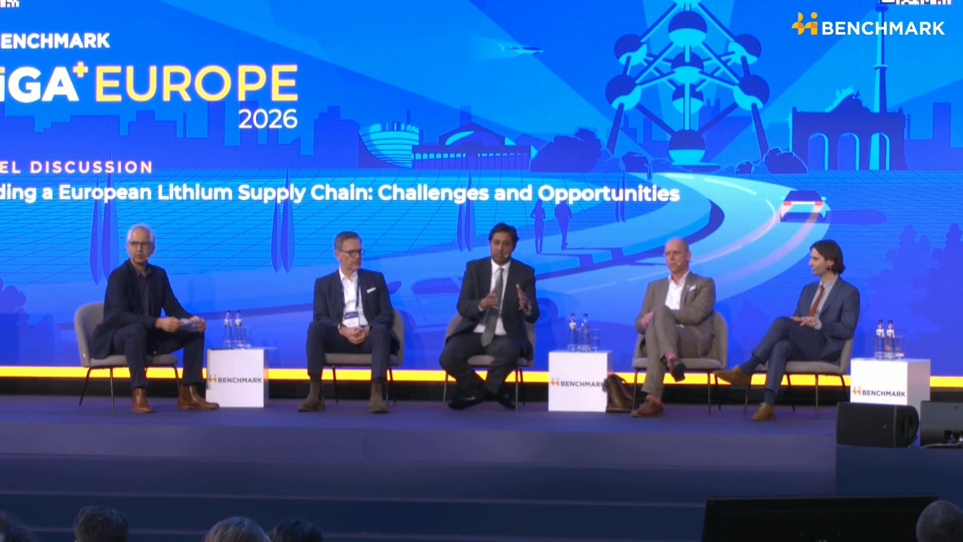 Building a European Lithium Supply Chain