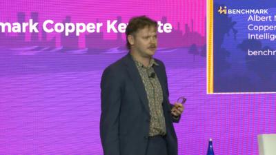 Benchmark Presentation: Copper Market Outlook
