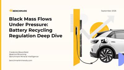 Black Mass Flows Under Pressure: Battery Recycling Regulation Deep Dive