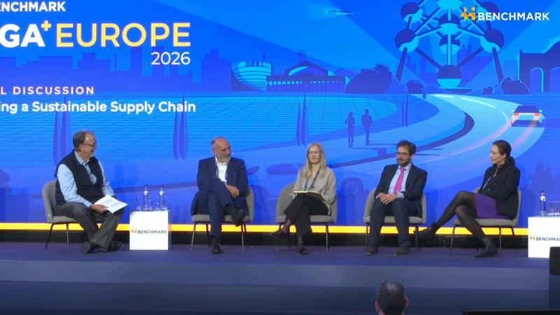 Thumbnail for Panel Discussion: Building a Sustainable Supply