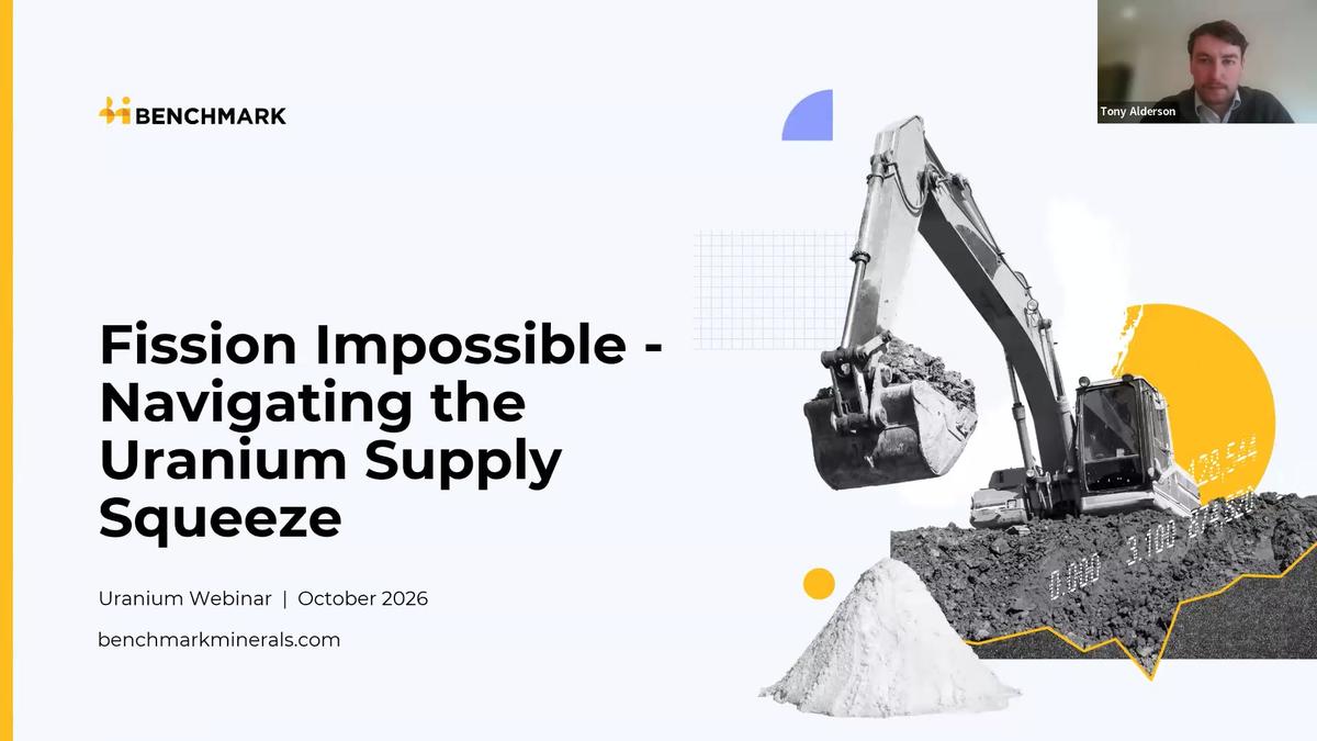 Fission Impossible: Navigating the Uranium Supply Squeeze