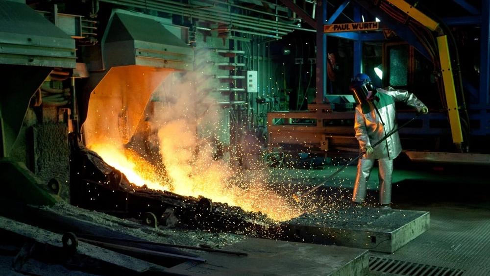 Sudbury Nickel Smelter