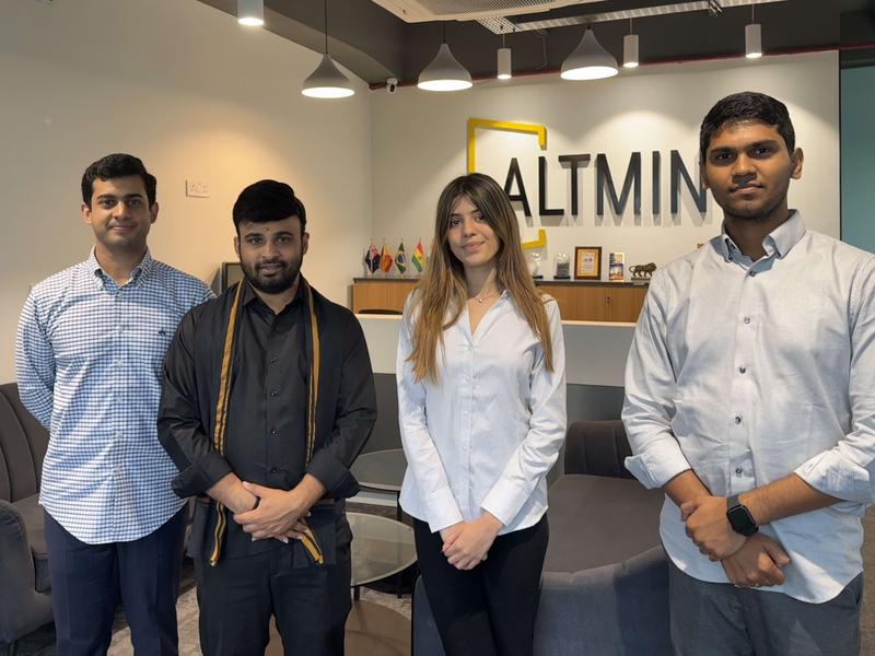Site visit: Altmin and Sudeep Advanced Material support India’s midstream ambitions