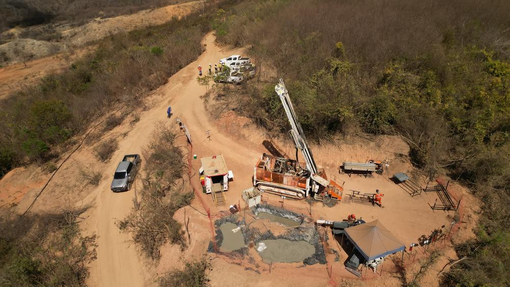 Photo of the Salinas project by Latin Resources