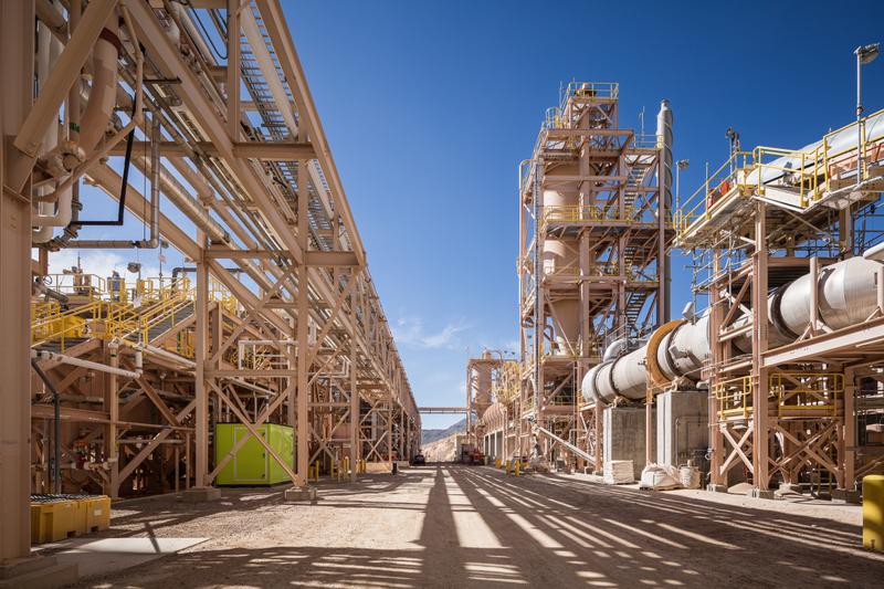 Why the US is becoming a rare earth mine-to-magnet destination