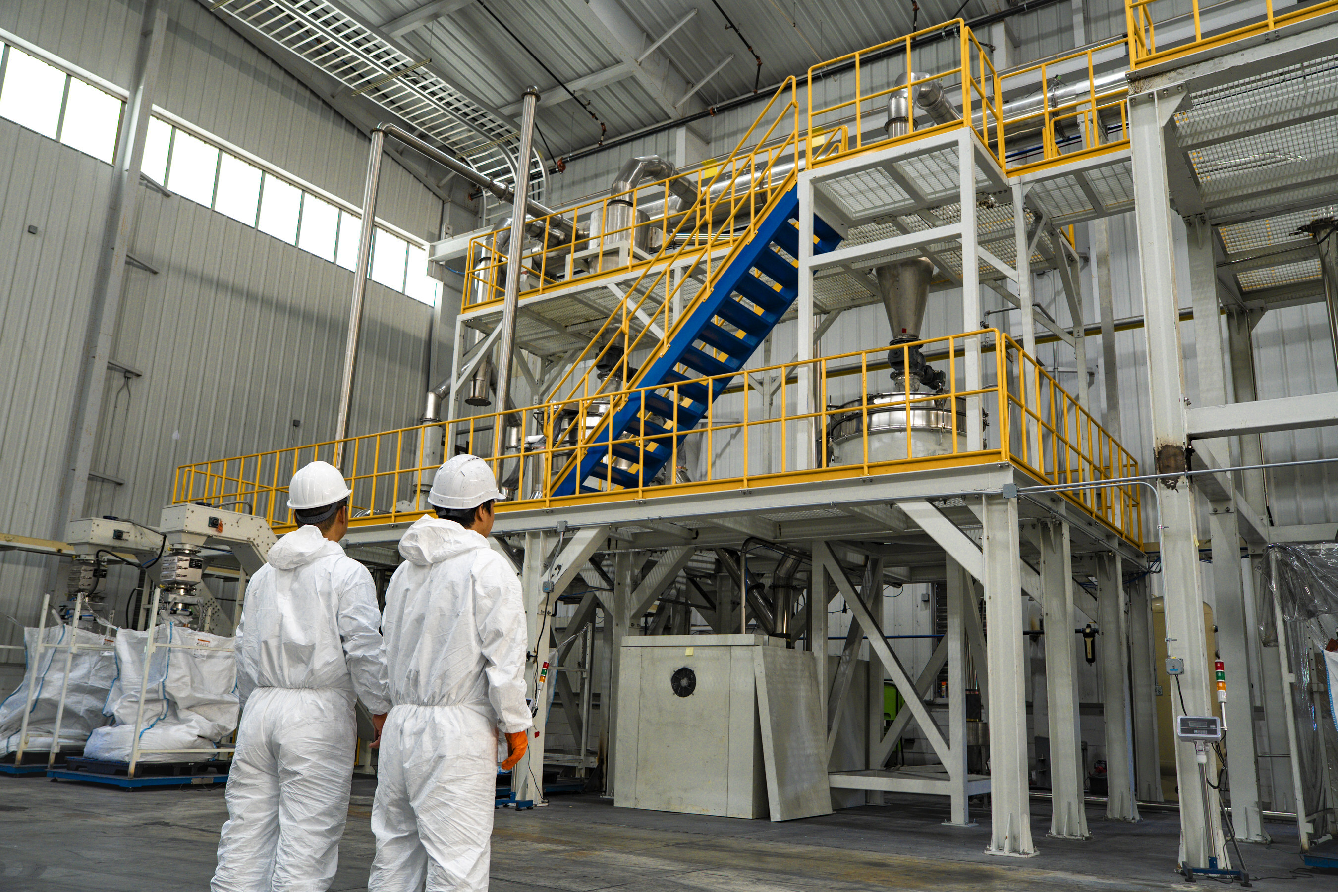 What is direct recycling?