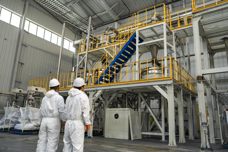 What is the state of direct recycling?