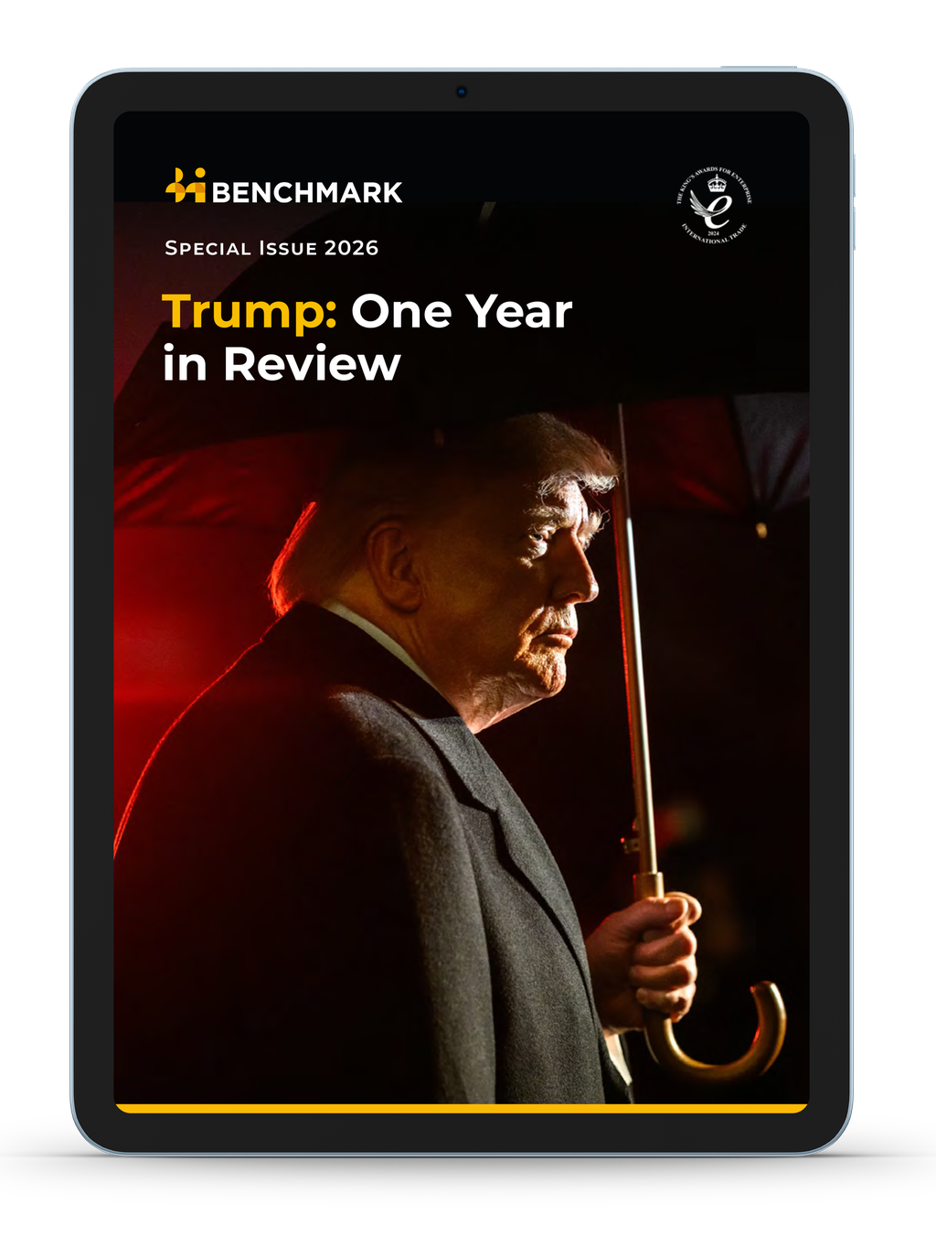 Trump: One Year in Review