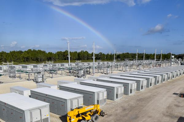 NextEra acquires Dominion Energy as US data centre demand drives energy storage growth