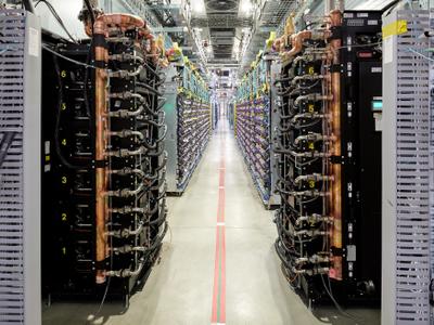 Google to purchase 100% of output from the US’s largest under-construction BESS