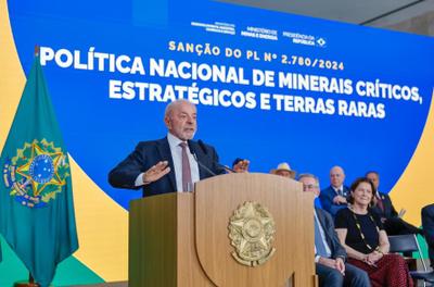 Lula’s win locks in Brazil’s push to refine its own rare earths