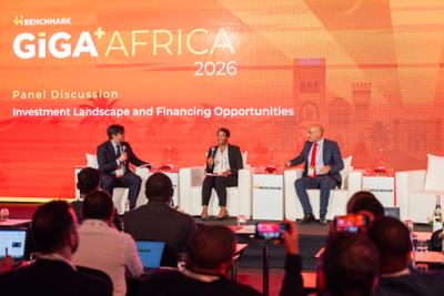  Panel Discussion: Investment Landscape and Financing Opportunities