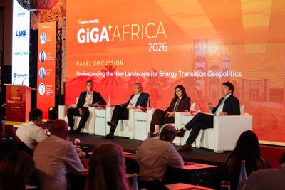 Panel Discussion: Understanding the New Landscape for Energy Transition Geopolitics