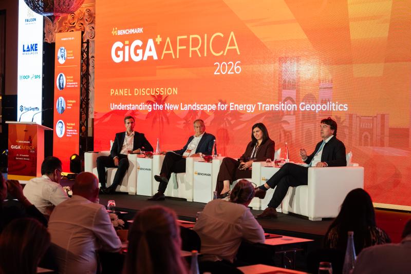 Panel Discussion: Understanding the New Landscape for Energy Transition Geopolitics
