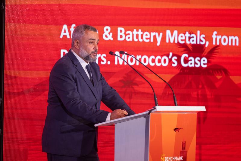  Keynote Presentation: Africa & Battery Metals, from Miners to Integrated Players. Morocco’s Case