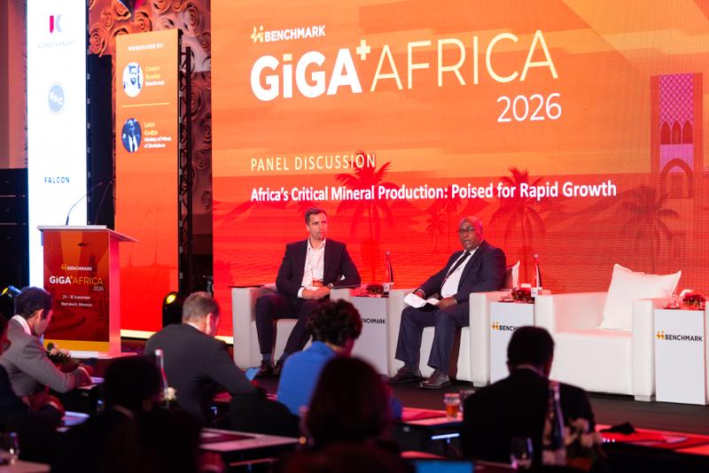  Fireside Chat: Africa’s Critical Mineral Production: Poised for Rapid Growth