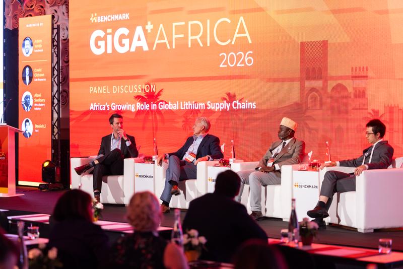  Panel Discussion: Powering the Battery Boom: Global Lithium Supply Chains and Africa's Place in Them