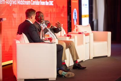  Fireside Chat: Strategic Materials Security: Building a Western-Aligned Midstream Corridor from the DRC