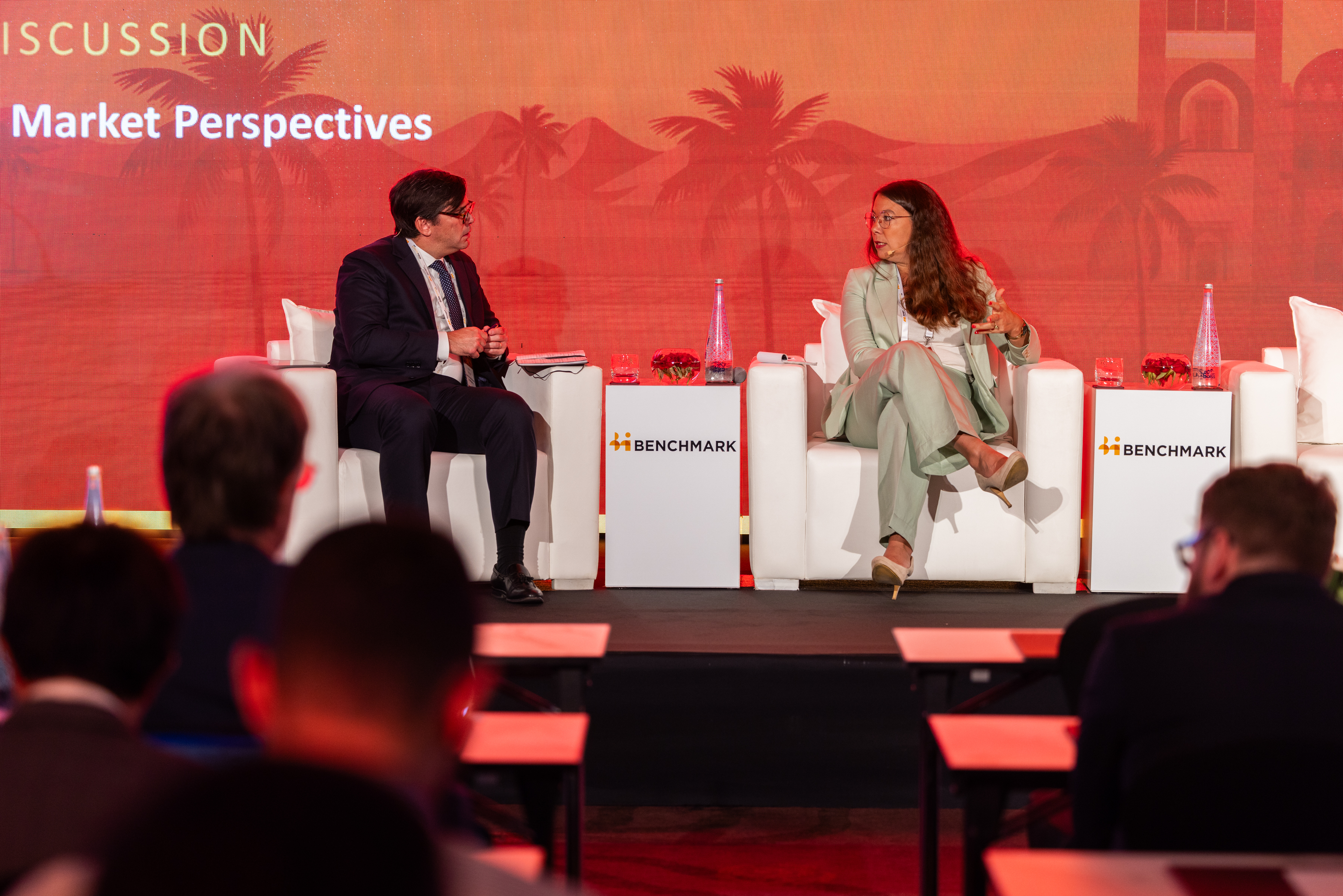 Panel Discussion: OEM & EV Market Perspectives