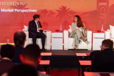  Panel Discussion: OEM & EV Market Perspectives