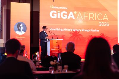  Keynote Presentation: Visualising Africa’s Battery Storage Pipeline