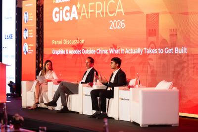 Panel: Graphite & Anodes Outside China: What It Actually Takes to Get Built