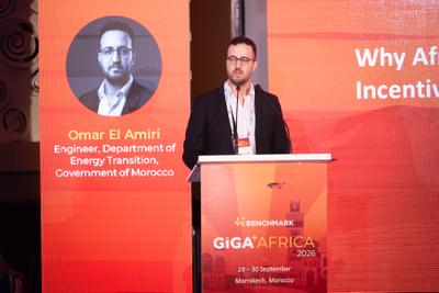  Keynote Presentation: Why Africa? Understanding Government Support & Incentives