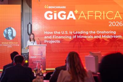  Keynote Presentation: How the U.S. is Leading the Onshoring and Financing of Minerals and Midstream Projects