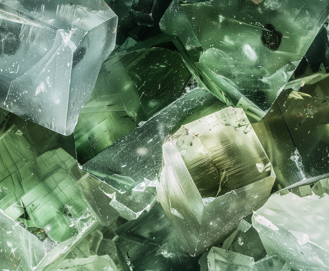 Benchmark's Fluorspar Service