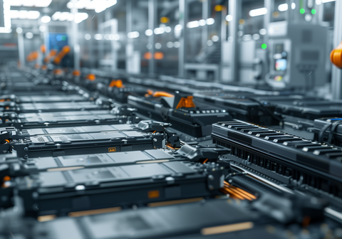 Benchmark's Graphite & Anode Service