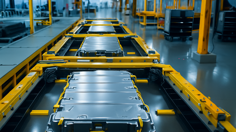 India’s battery supply growth needs to accelerate to catch up with demand