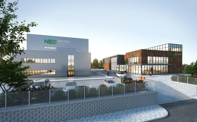Neo Battery Materials to build $84 million silicon anode plant in Canada