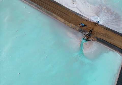 Benchmark's Lithium Service